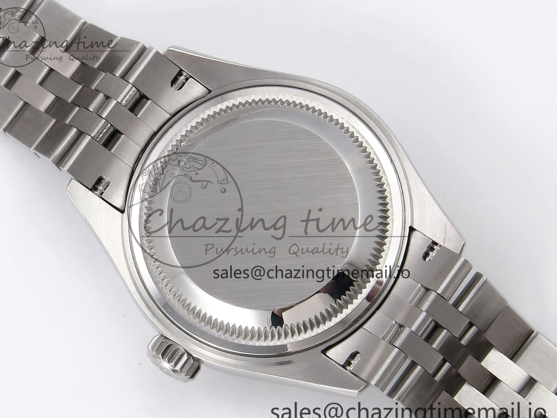 MiroTime 0425 Fashionable DateJust 28MM 279174 SS GMF 1:1 Best Edition 904L Steel Gray Stick Dial on Jubilee Bracelet A 1138